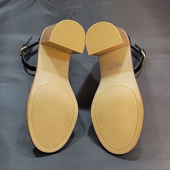 BRAND NEW NINE WEST WOMEN’S ERLA HEELED SANDAL - Picture 15 of 16